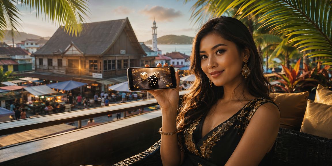 Permainan dadu kasino Kota Bharu bagi pemain permainan slot cine97