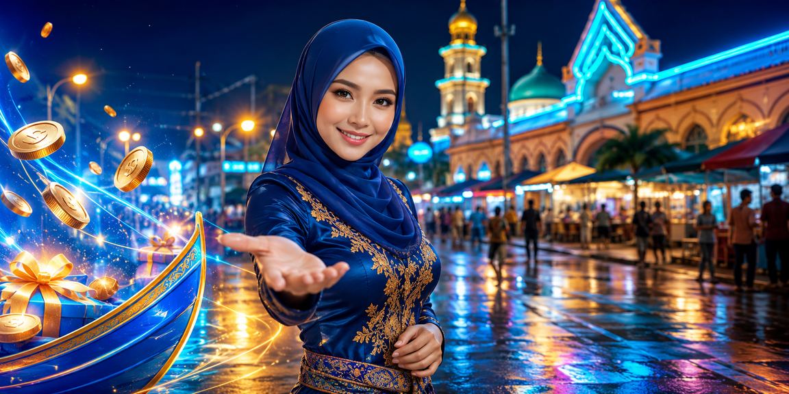 Bonus rebat gaya Melayu Kota Bharu cine97