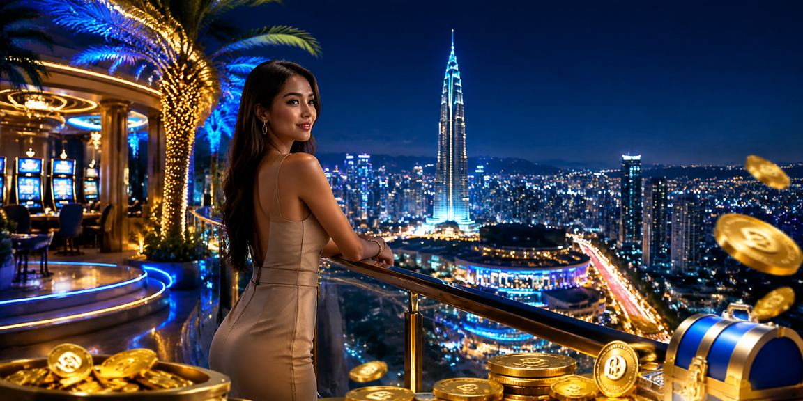 Deposit mudah kasino gaya Kuala Lumpur untuk baccarat cine97