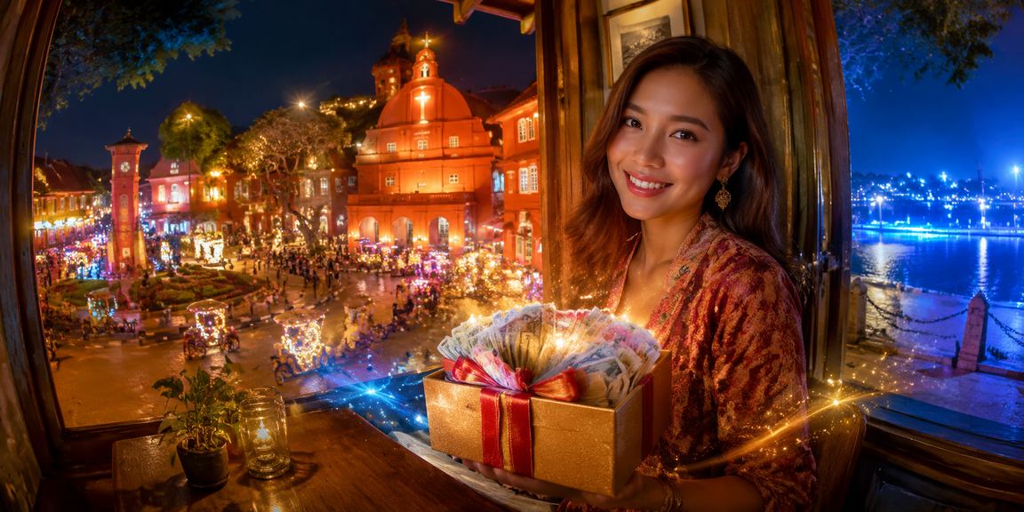 Permainan kasino pertaruhan gaya Melayu Melaka di platform cine97