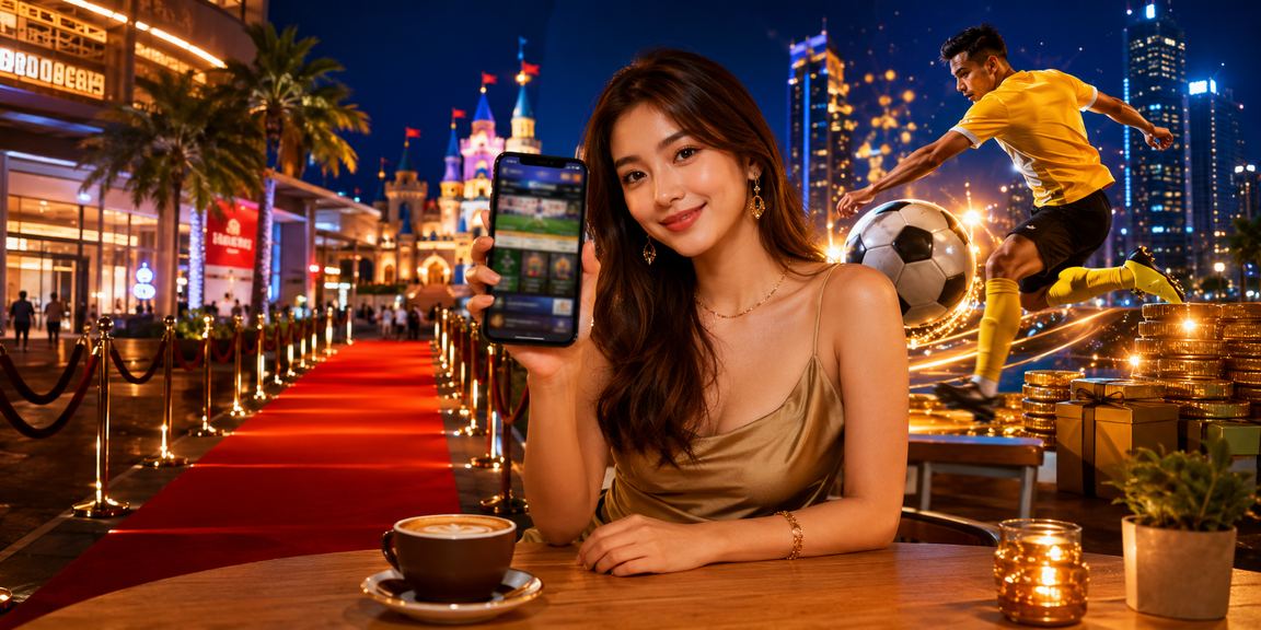 Pertaruhan bola sepak dalam talian cine97 di Malaysia